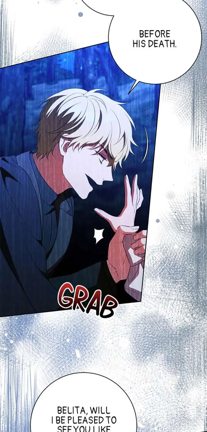 How to Make My Tyrant Husband Love Me Chapter 70 page 3