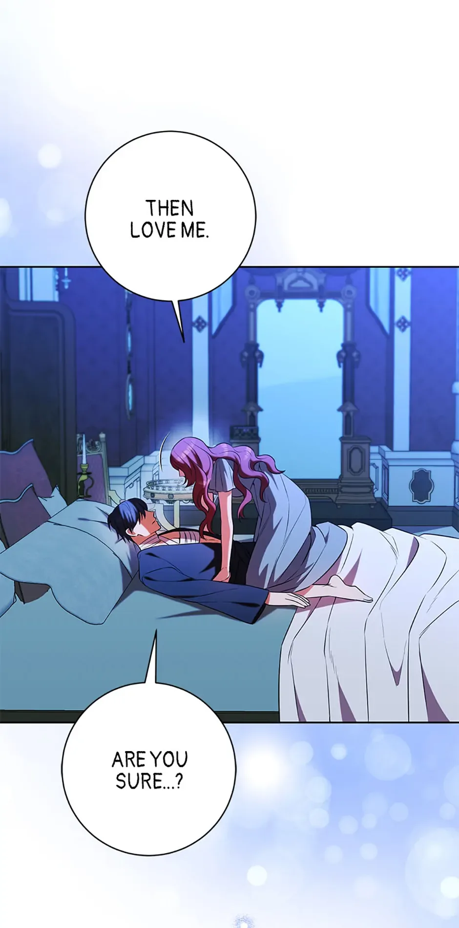 How to Make My Tyrant Husband Love Me Chapter 73 page 10