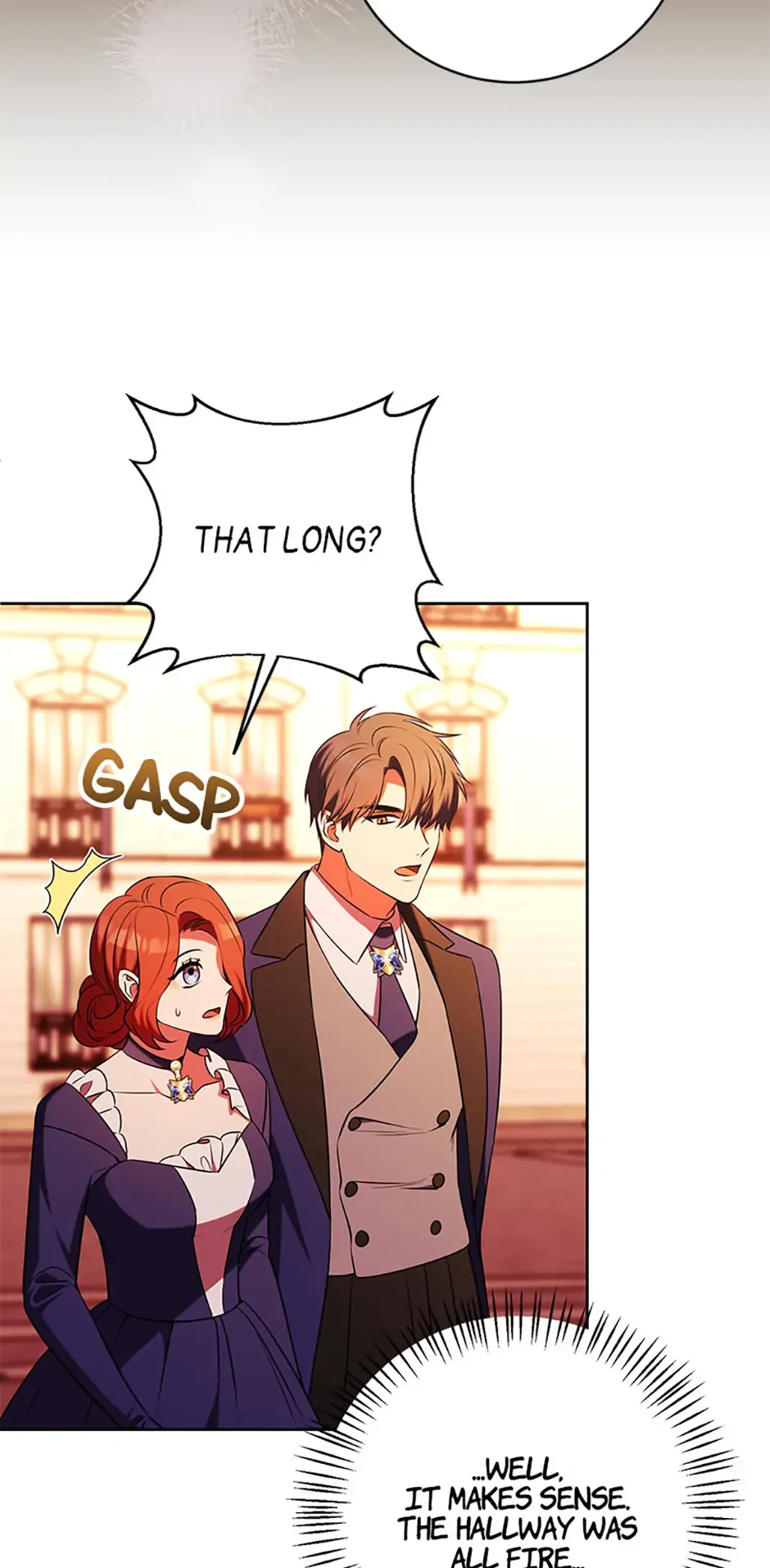 How to Make My Tyrant Husband Love Me Chapter 73 page 65