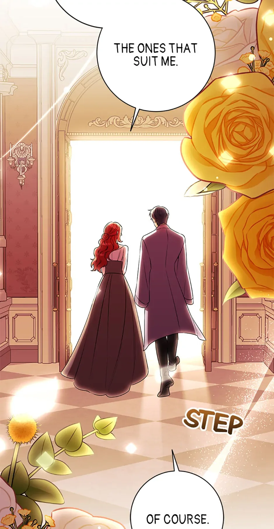 How to Make My Tyrant Husband Love Me Chapter 73 page 56