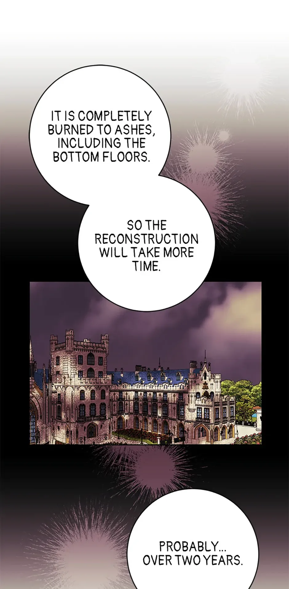 How to Make My Tyrant Husband Love Me Chapter 73 page 64