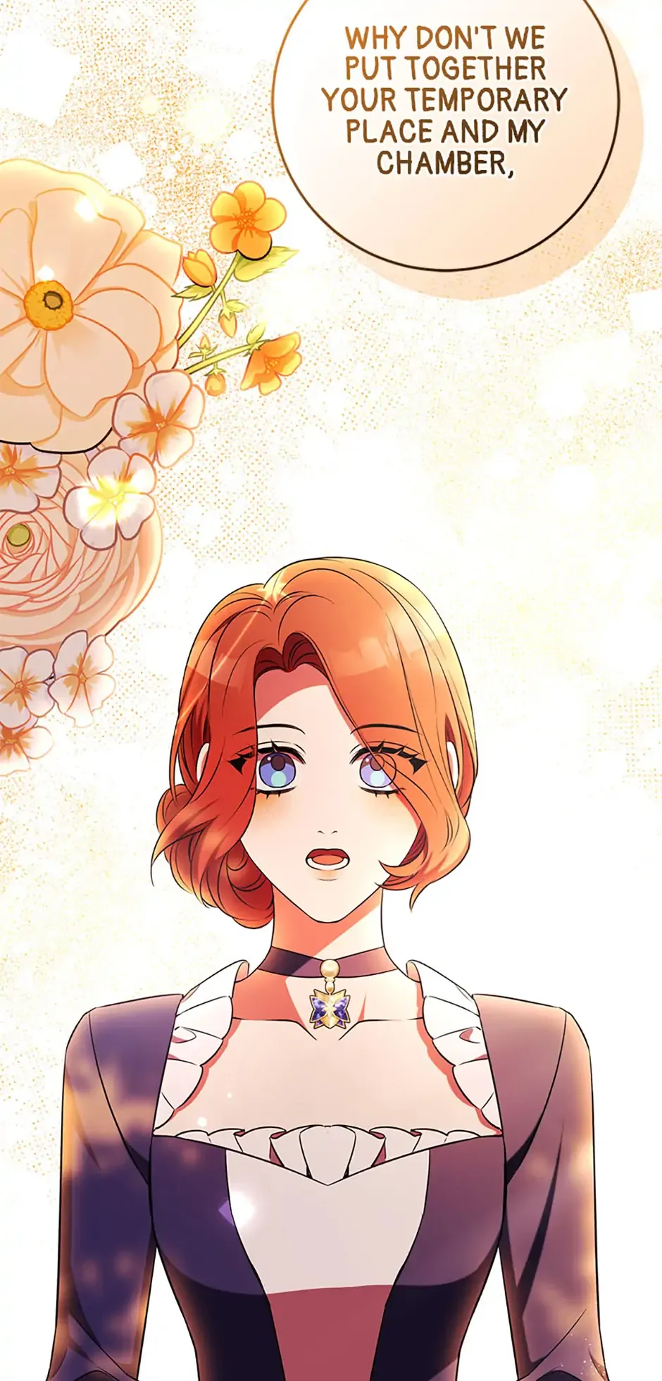 How to Make My Tyrant Husband Love Me Chapter 73 page 71