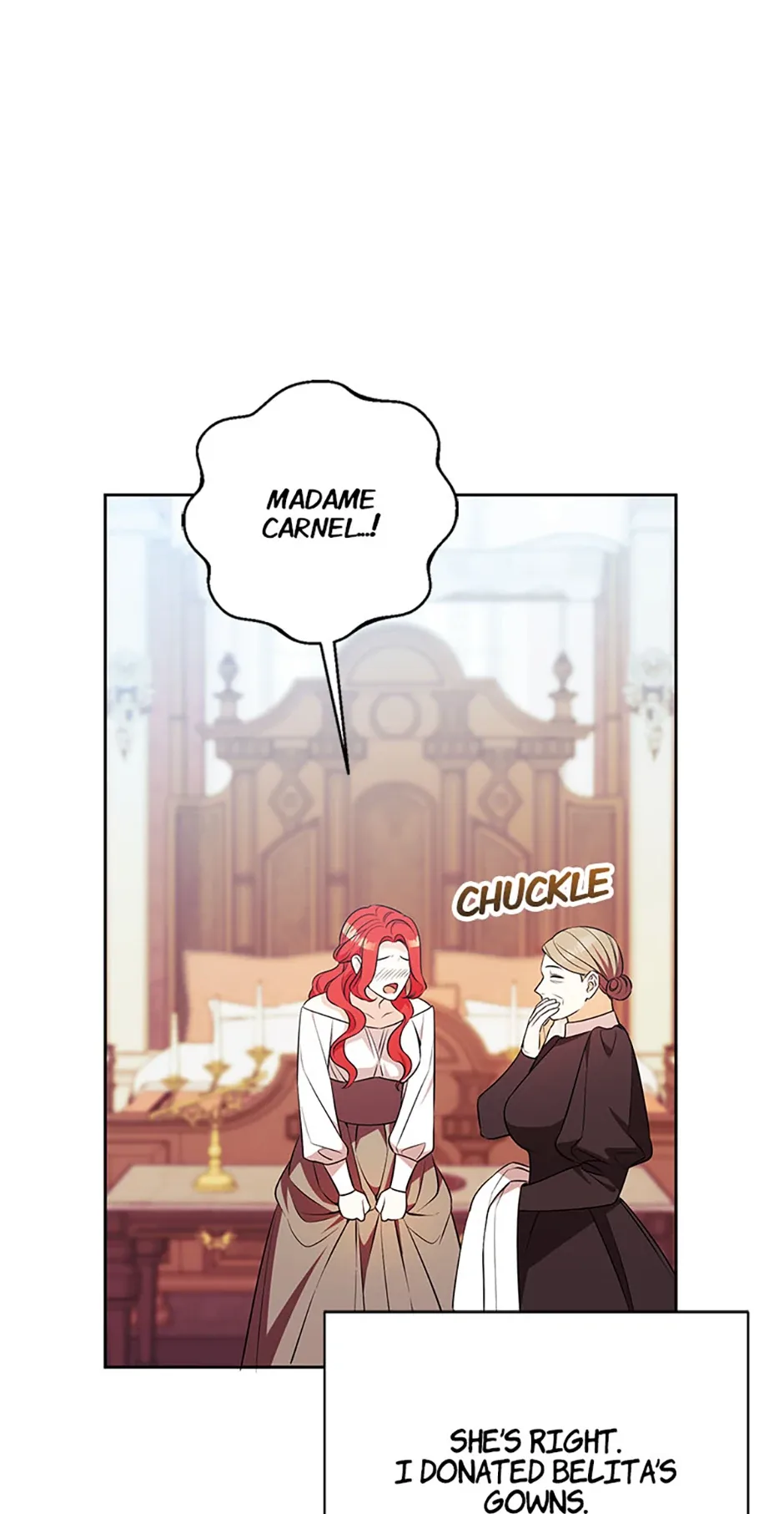 How to Make My Tyrant Husband Love Me Chapter 73 page 50