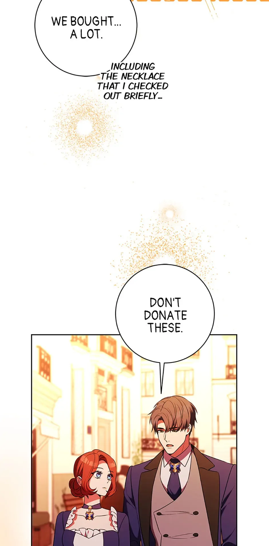 How to Make My Tyrant Husband Love Me Chapter 73 page 60