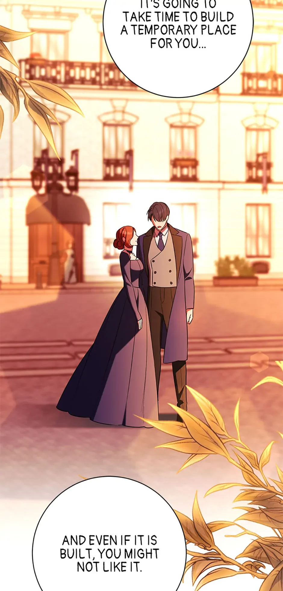 How to Make My Tyrant Husband Love Me Chapter 73 page 68