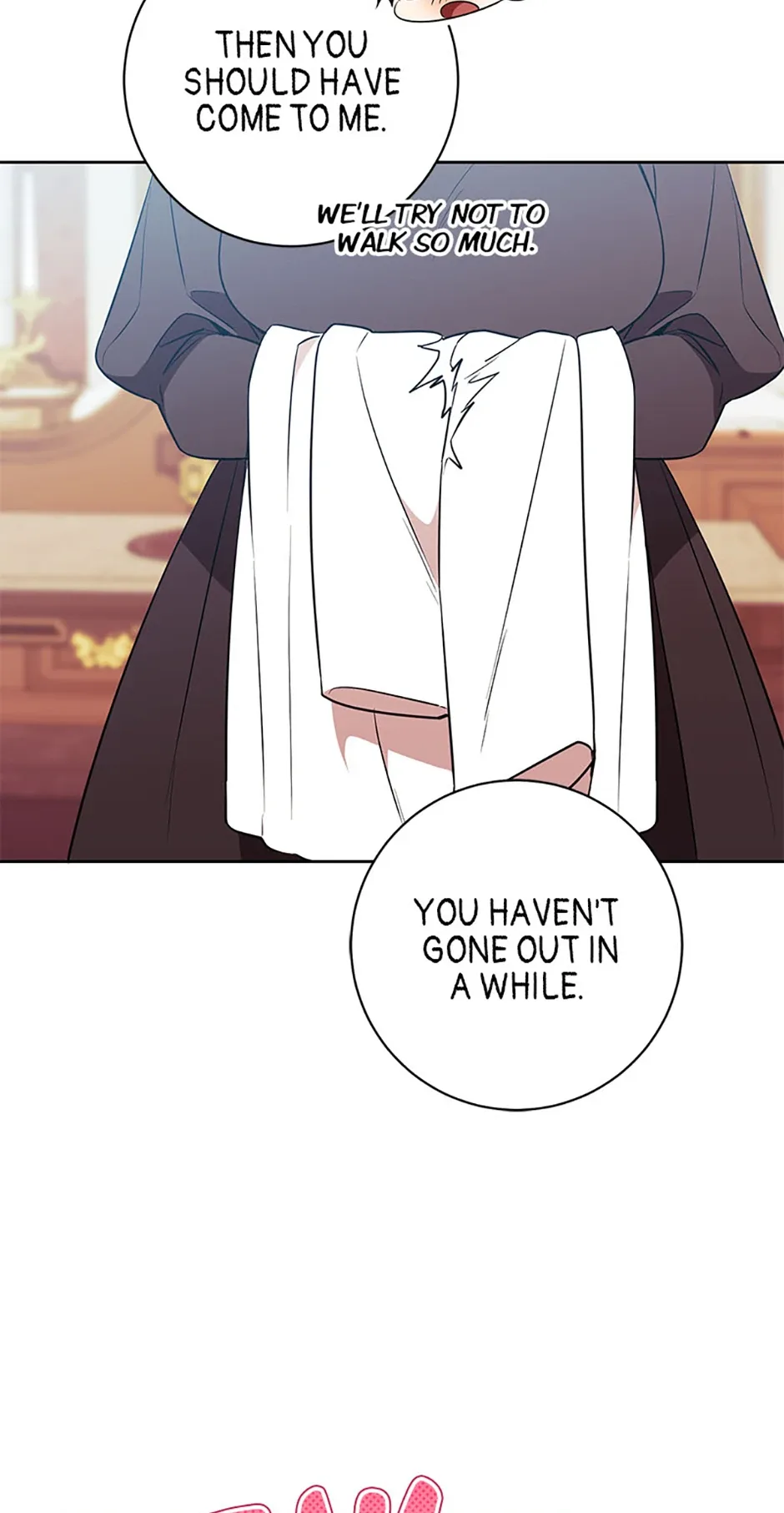 How to Make My Tyrant Husband Love Me Chapter 73 page 54