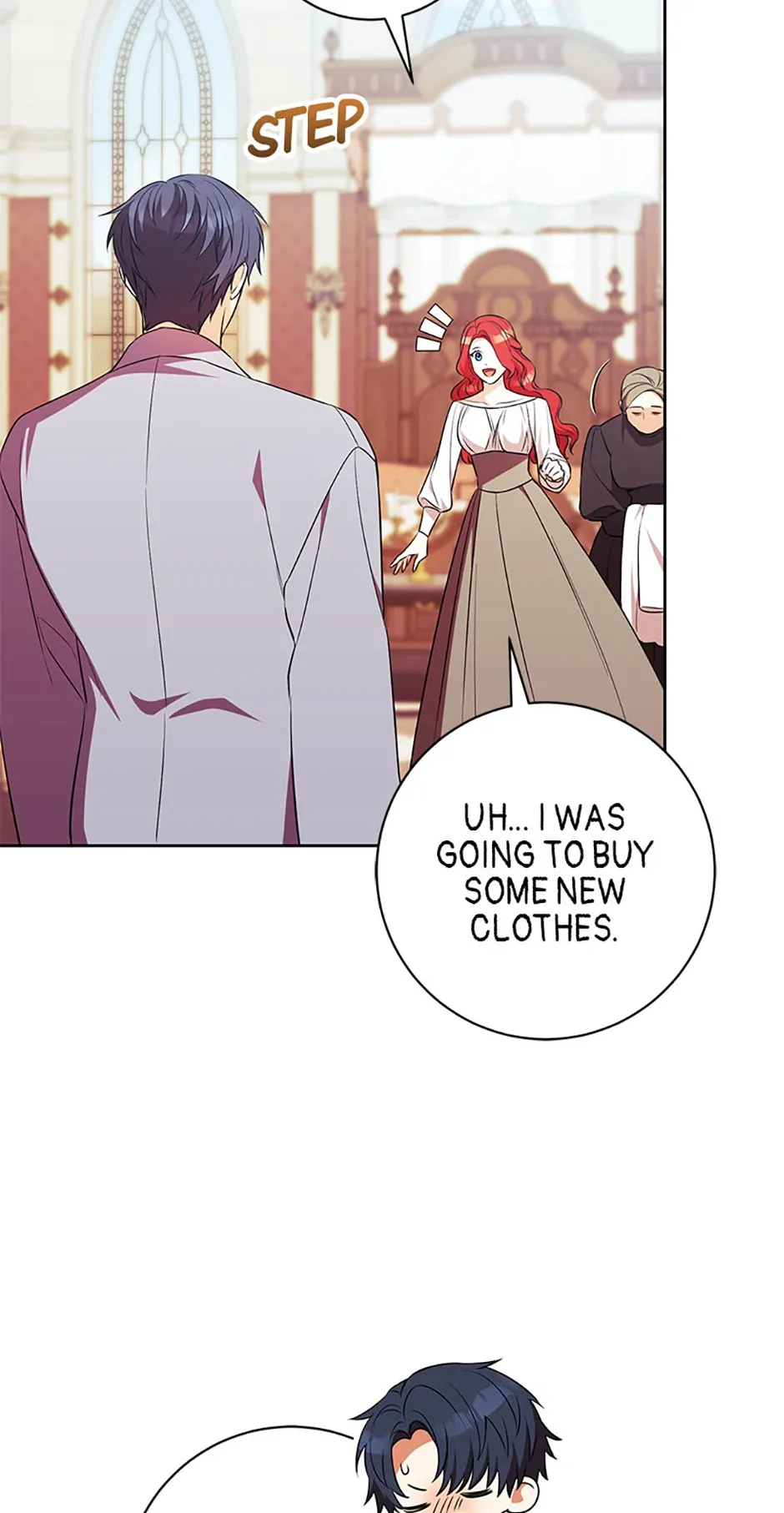 How to Make My Tyrant Husband Love Me Chapter 73 page 53