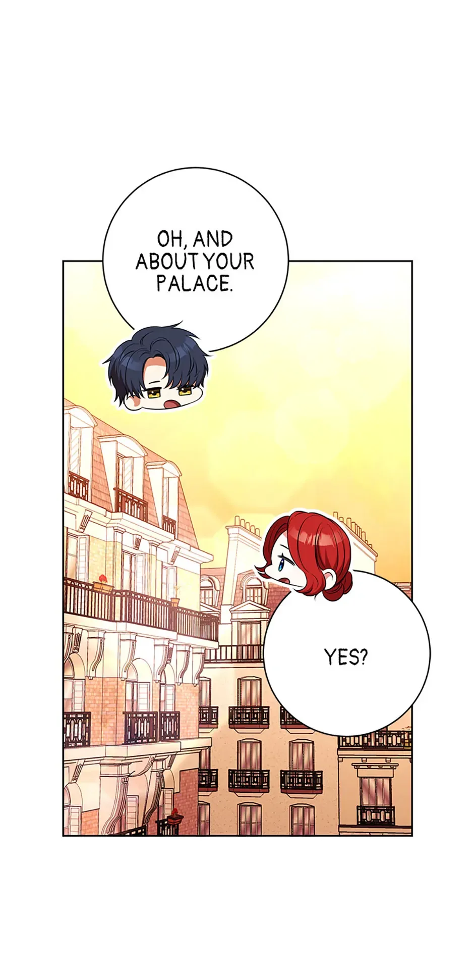 How to Make My Tyrant Husband Love Me Chapter 73 page 63