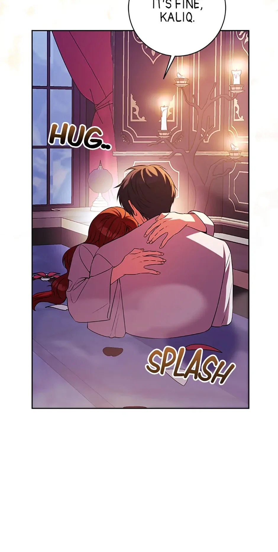How to Make My Tyrant Husband Love Me Chapter 73 page 31