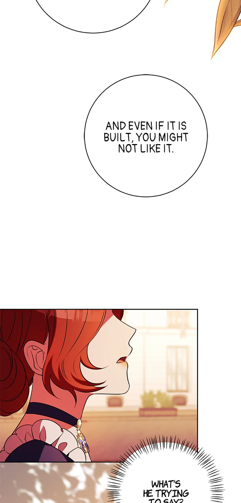 How to Make My Tyrant Husband Love Me Chapter 73 page 69