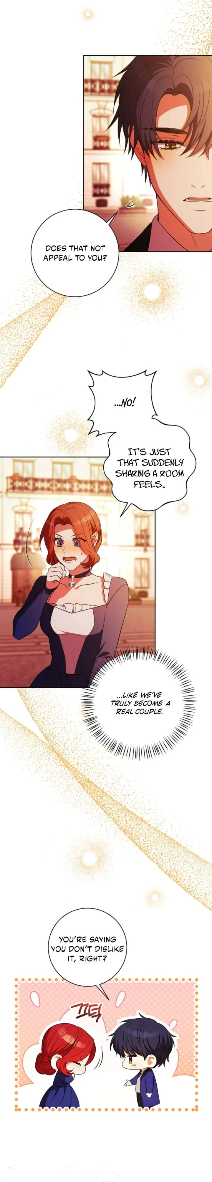 How to Make My Tyrant Husband Love Me Chapter 74 page 3