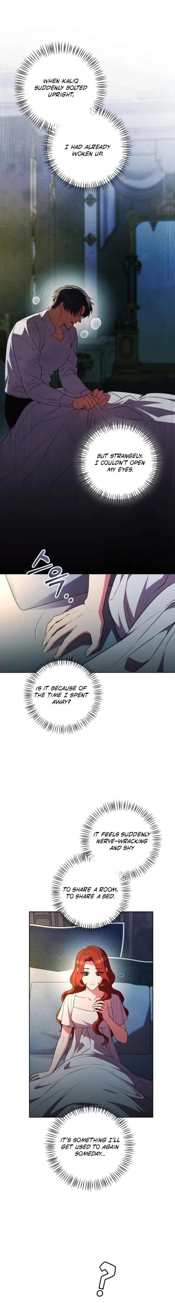 How to Make My Tyrant Husband Love Me Chapter 74 page 15