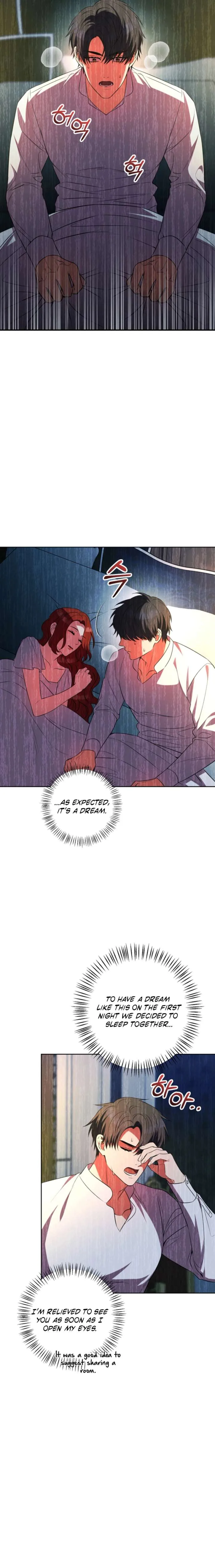 How to Make My Tyrant Husband Love Me Chapter 74 page 10