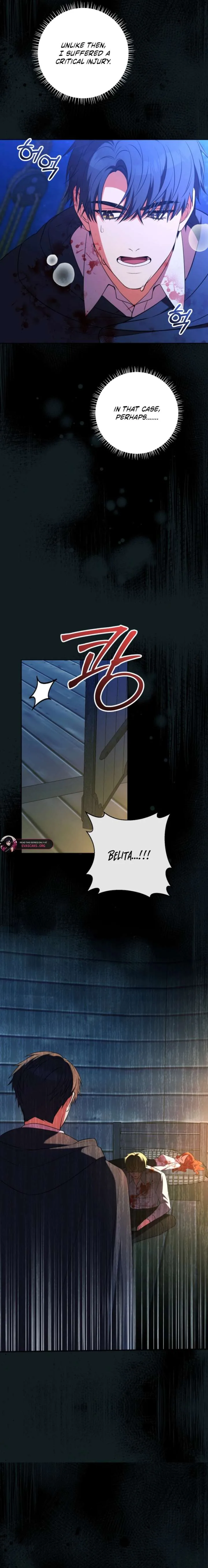 How to Make My Tyrant Husband Love Me Chapter 74 page 8
