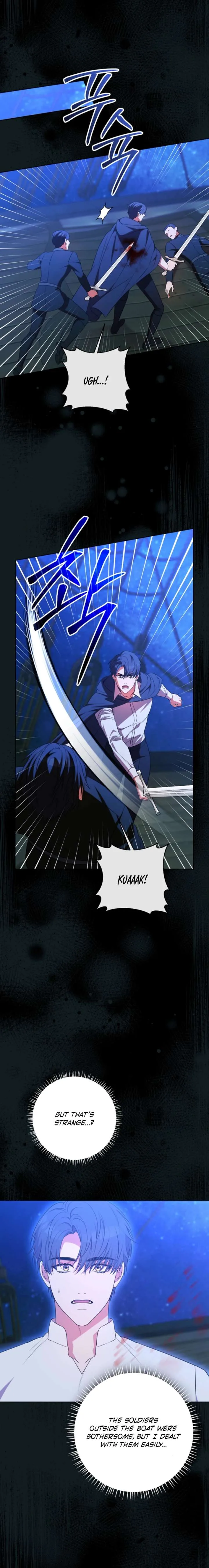 How to Make My Tyrant Husband Love Me Chapter 74 page 7