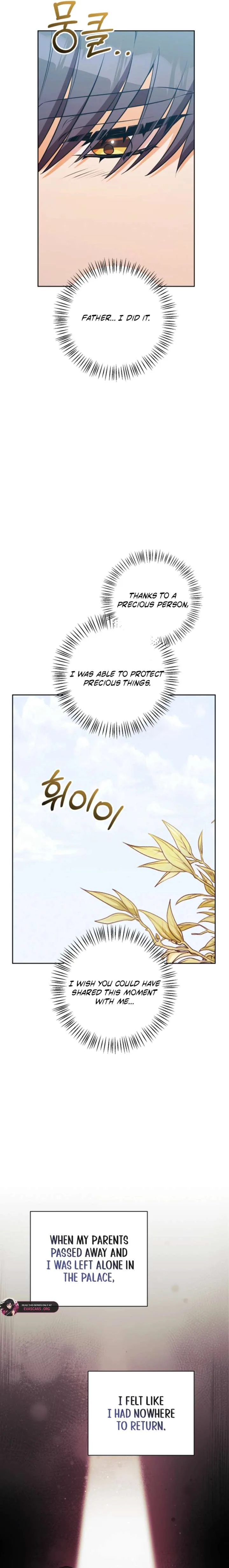 How to Make My Tyrant Husband Love Me Chapter 74 page 18