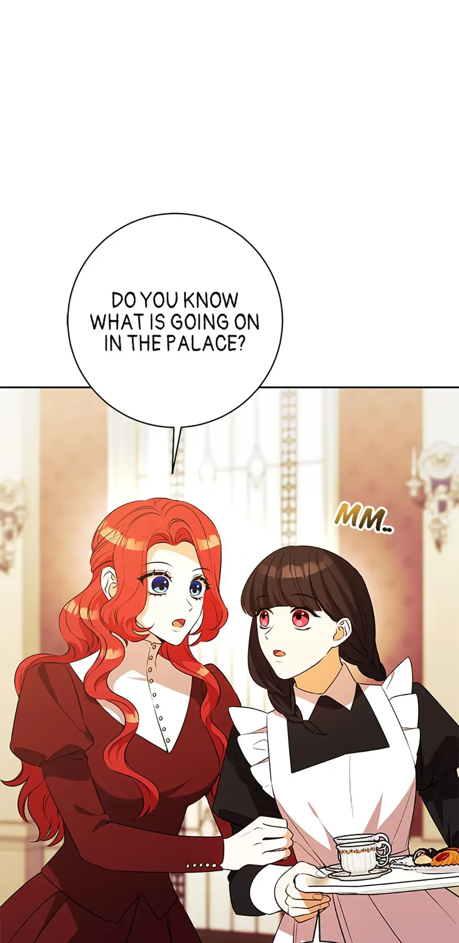 How to Make My Tyrant Husband Love Me Chapter 75 page 9
