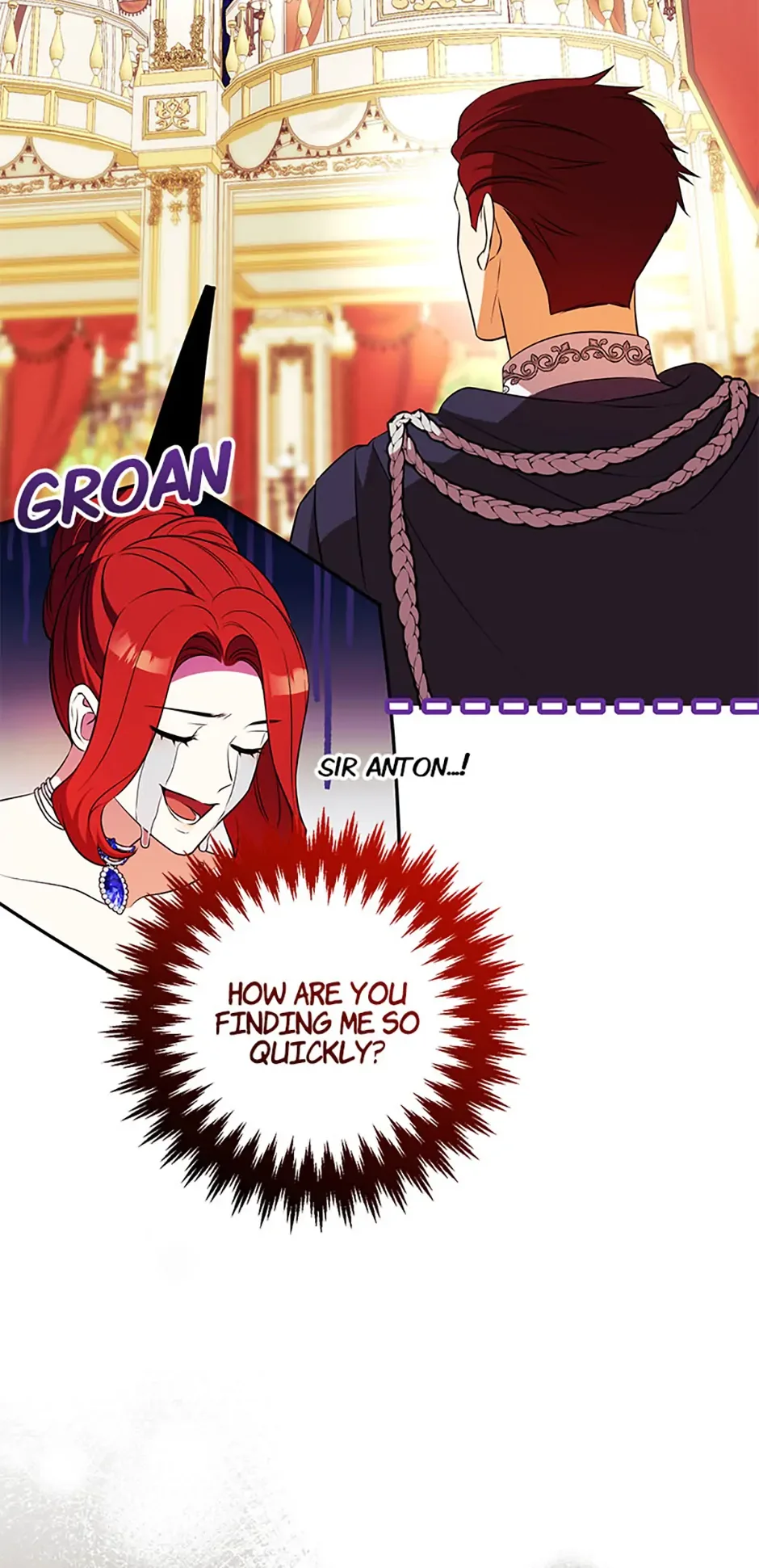 How to Make My Tyrant Husband Love Me Chapter 75 page 55