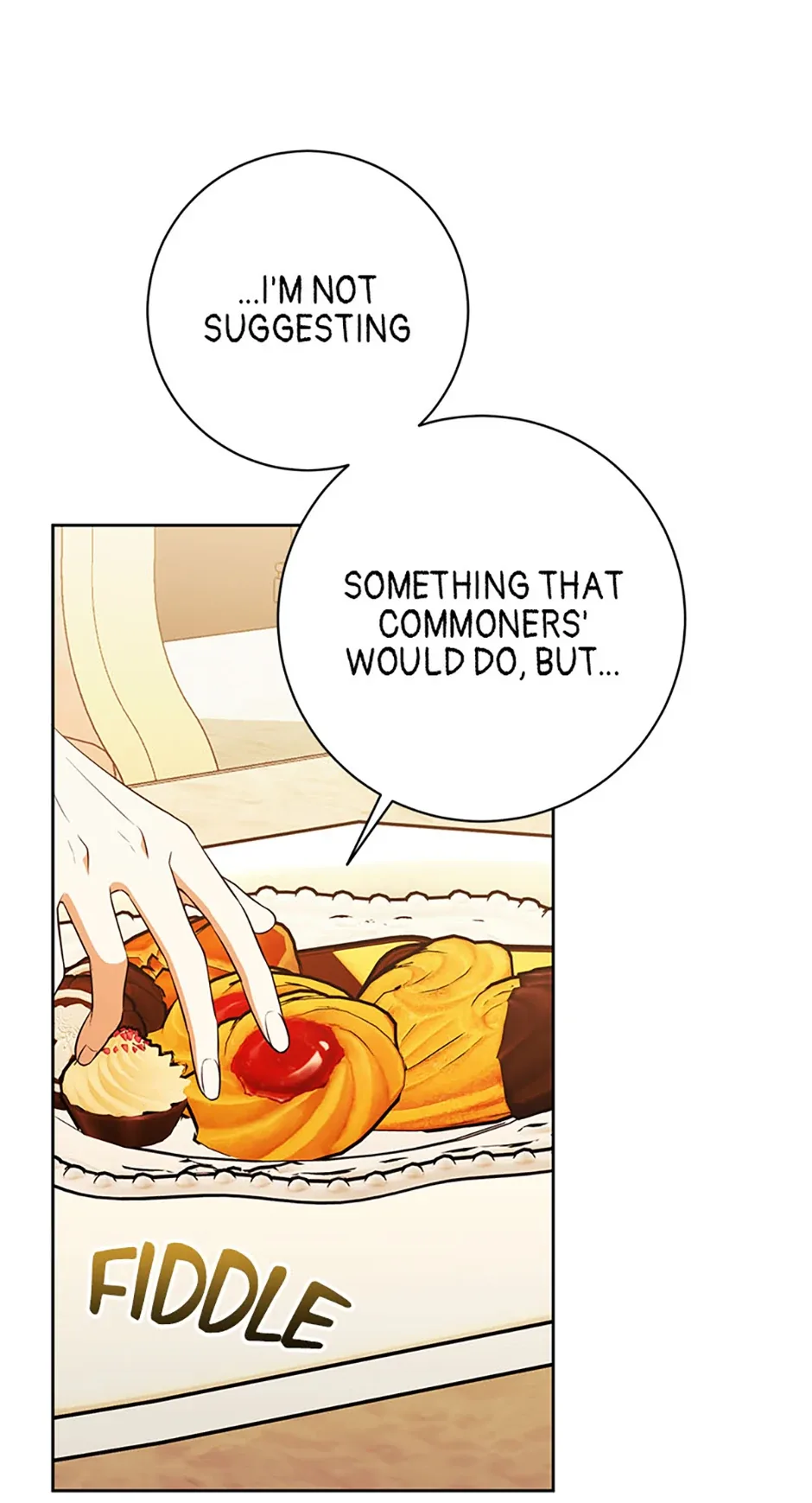 How to Make My Tyrant Husband Love Me Chapter 75 page 32