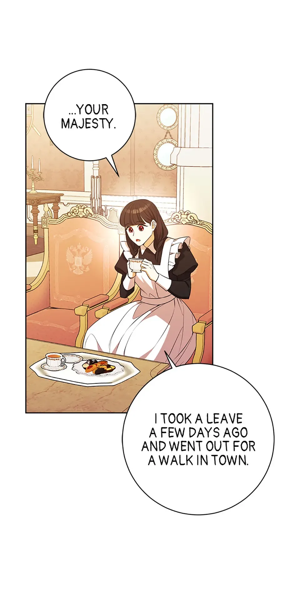 How to Make My Tyrant Husband Love Me Chapter 75 page 28