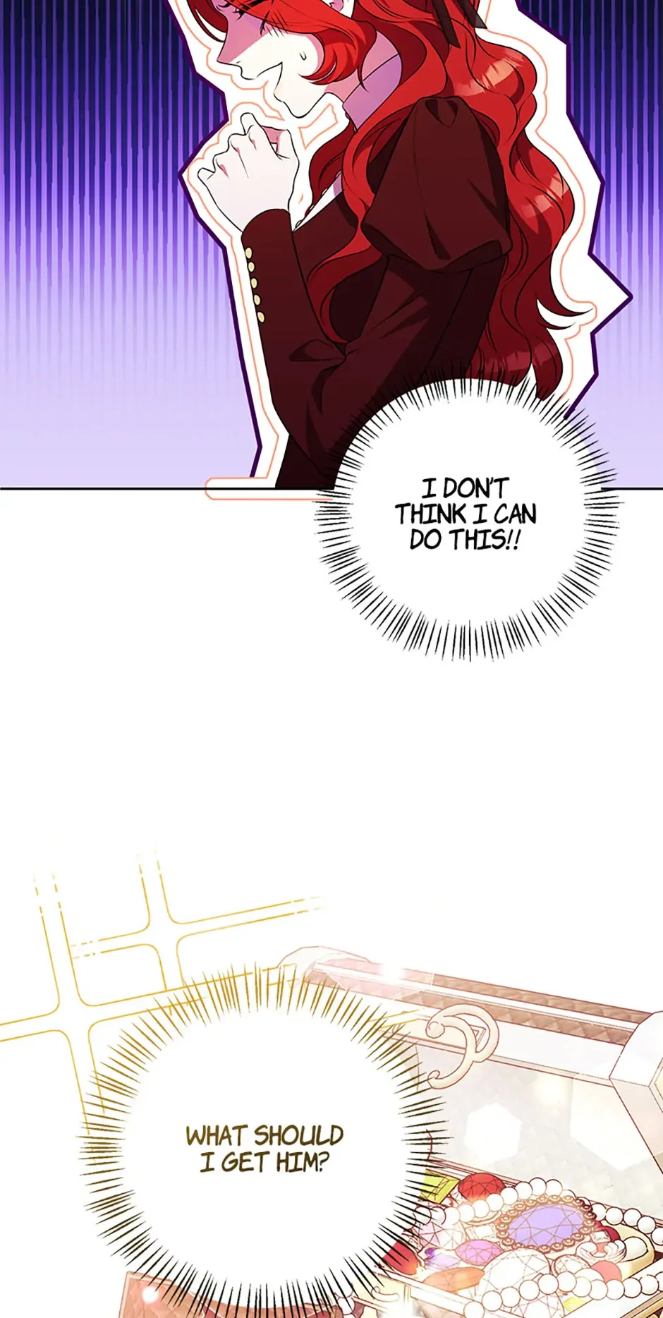 How to Make My Tyrant Husband Love Me Chapter 75 page 21