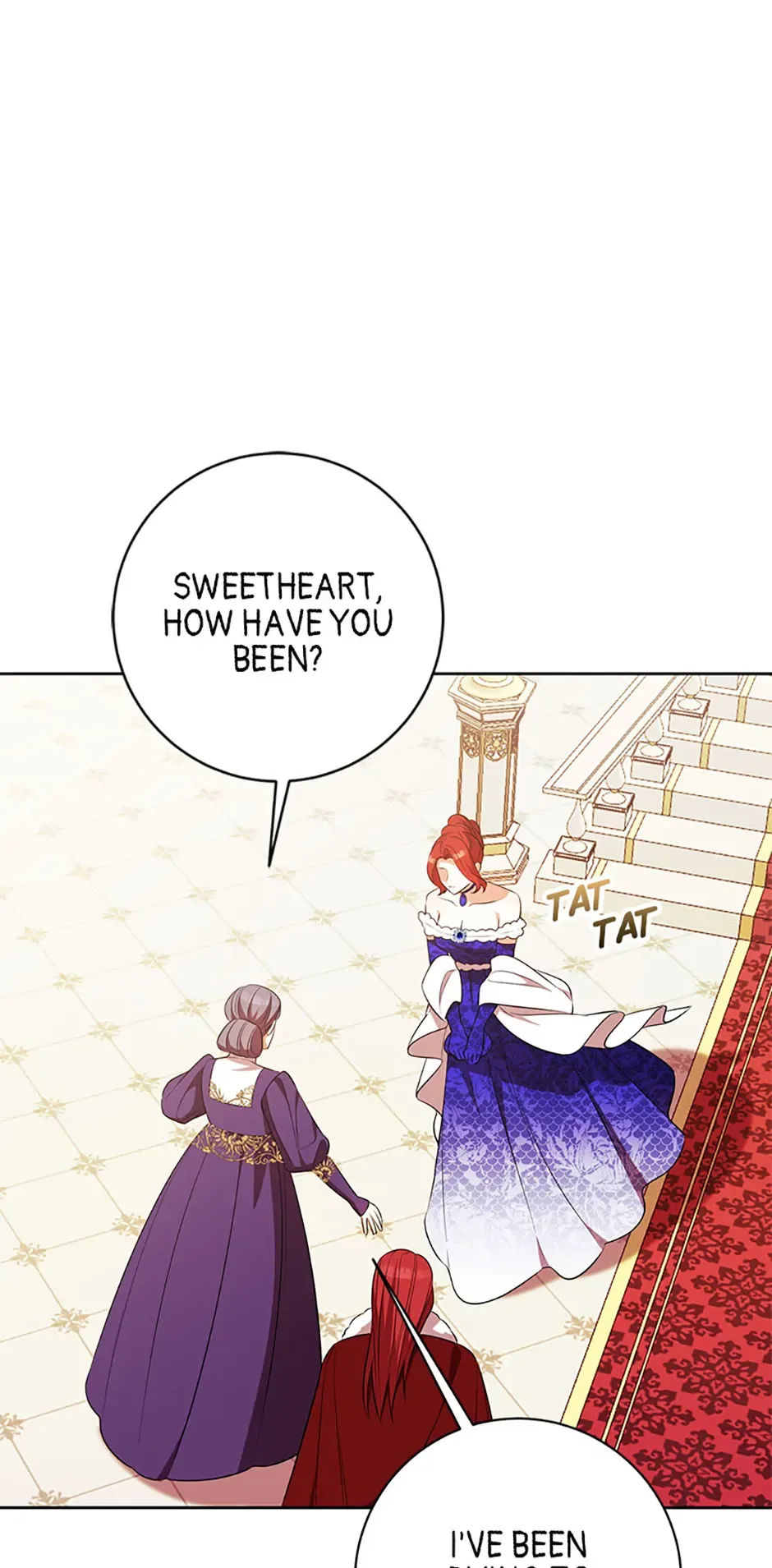 How to Make My Tyrant Husband Love Me Chapter 75 page 58