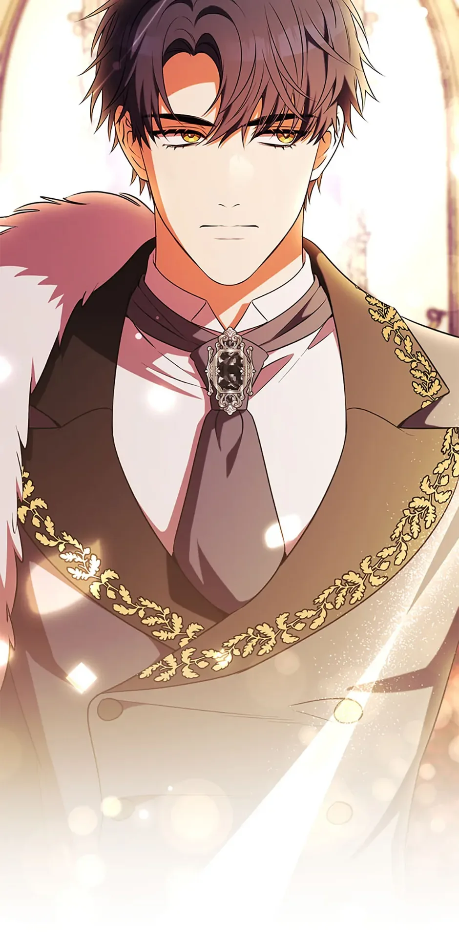 How to Make My Tyrant Husband Love Me Chapter 75 page 14