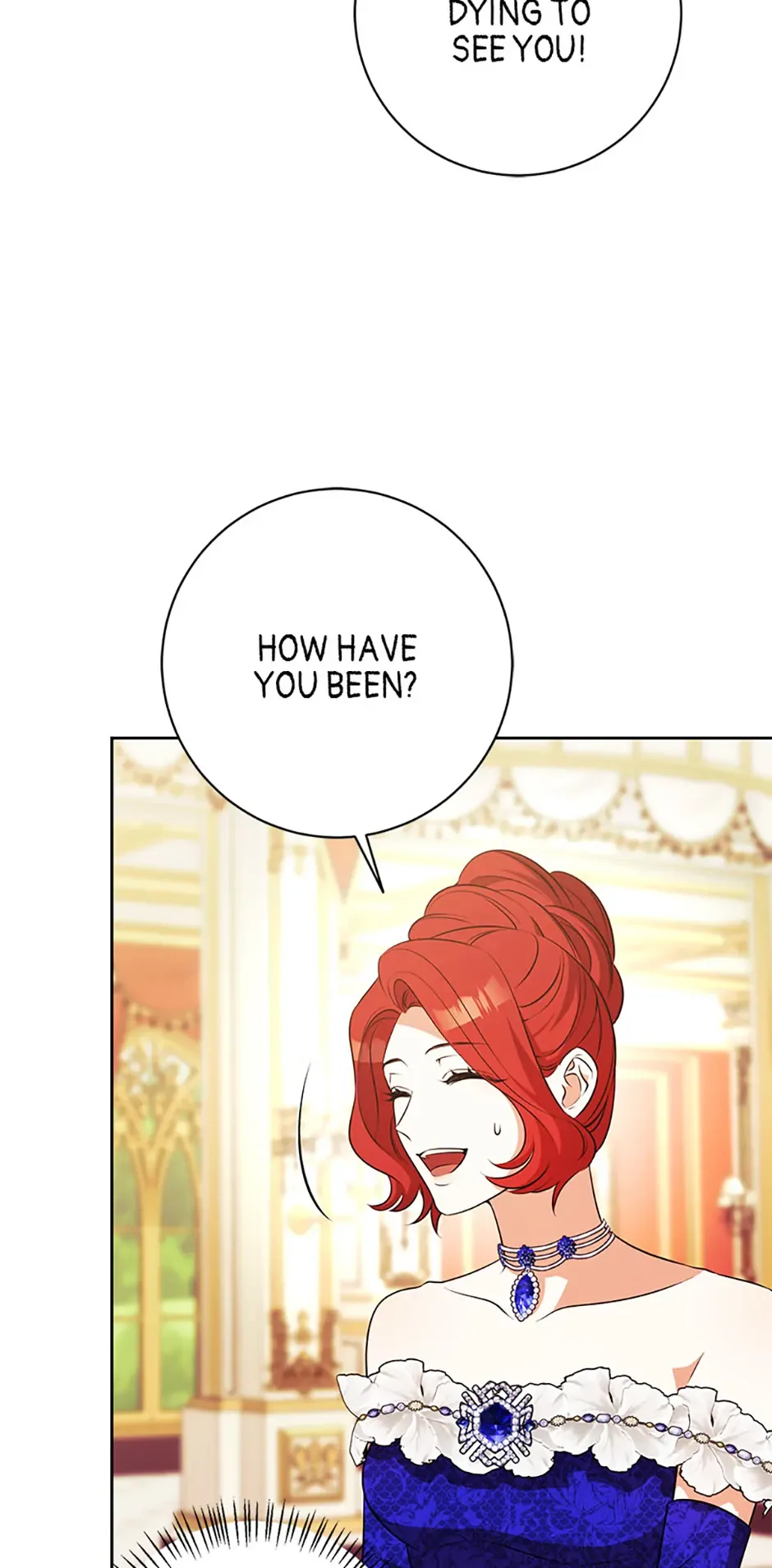 How to Make My Tyrant Husband Love Me Chapter 75 page 59