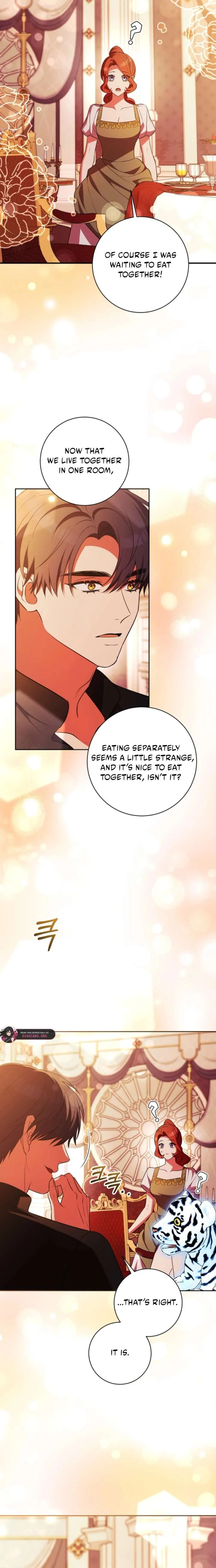 How to Make My Tyrant Husband Love Me Chapter 74 page 23