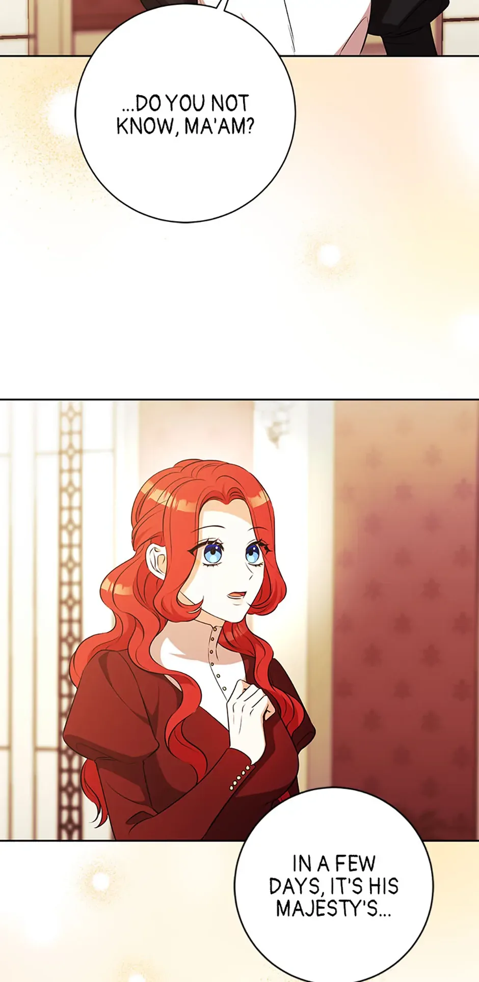 How to Make My Tyrant Husband Love Me Chapter 75 page 12