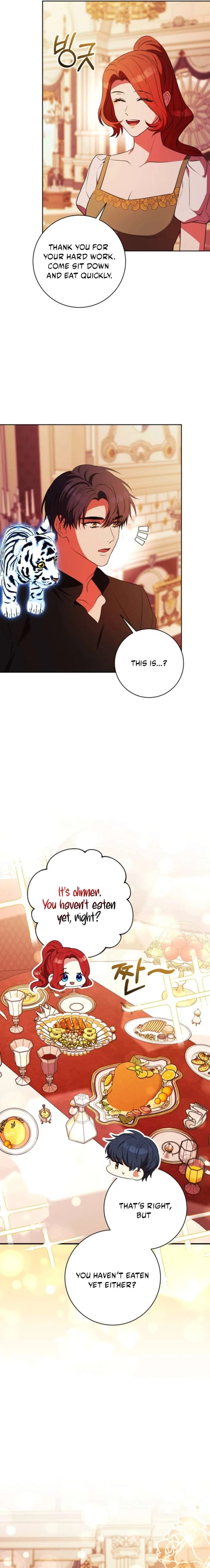 How to Make My Tyrant Husband Love Me Chapter 74 page 22