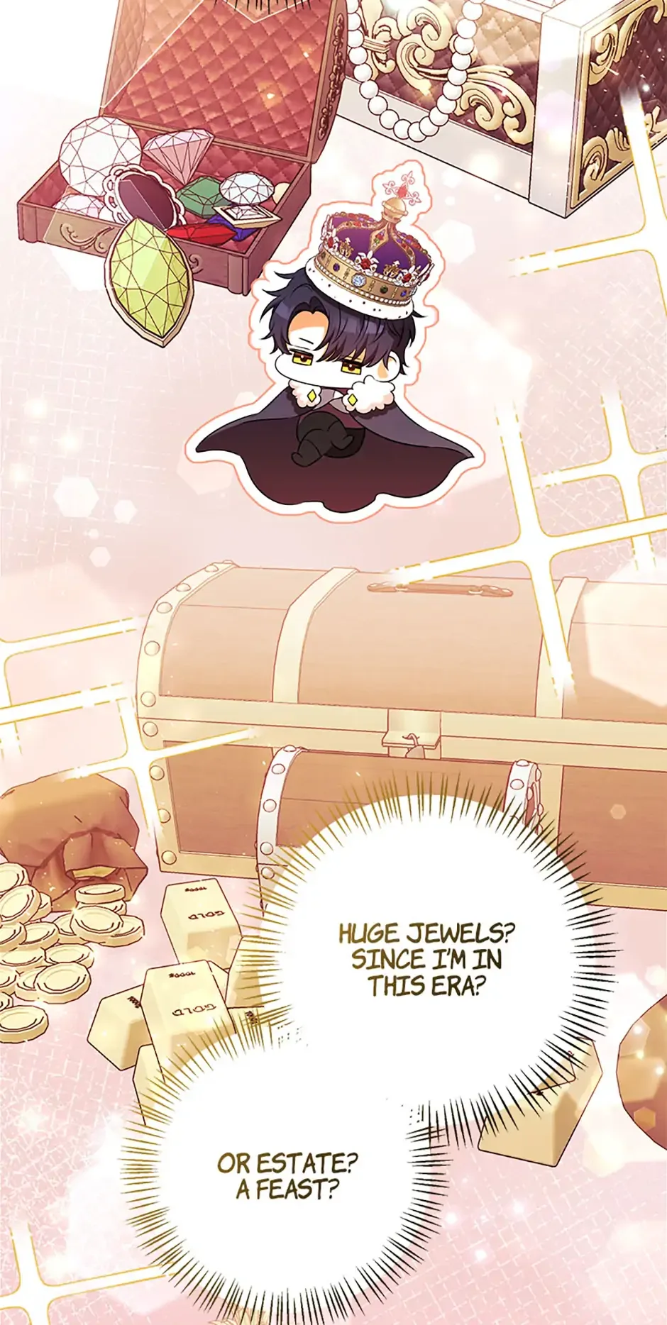 How to Make My Tyrant Husband Love Me Chapter 75 page 22