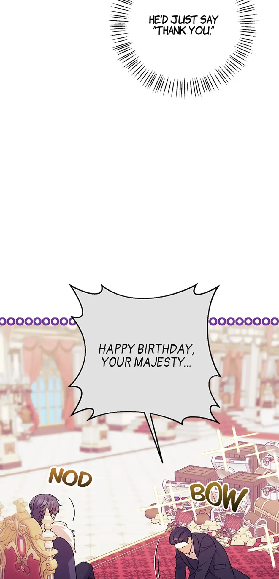 How to Make My Tyrant Husband Love Me Chapter 75 page 25