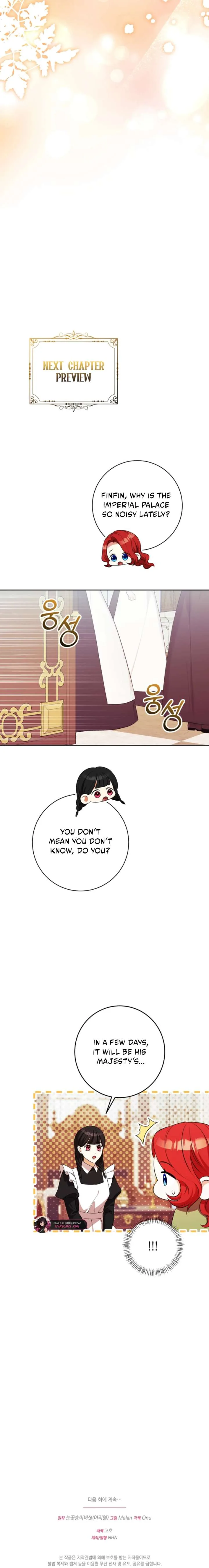 How to Make My Tyrant Husband Love Me Chapter 74 page 25