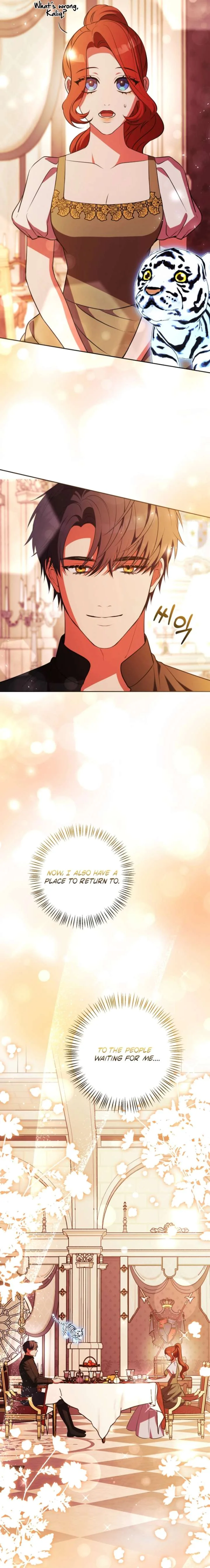 How to Make My Tyrant Husband Love Me Chapter 74 page 24