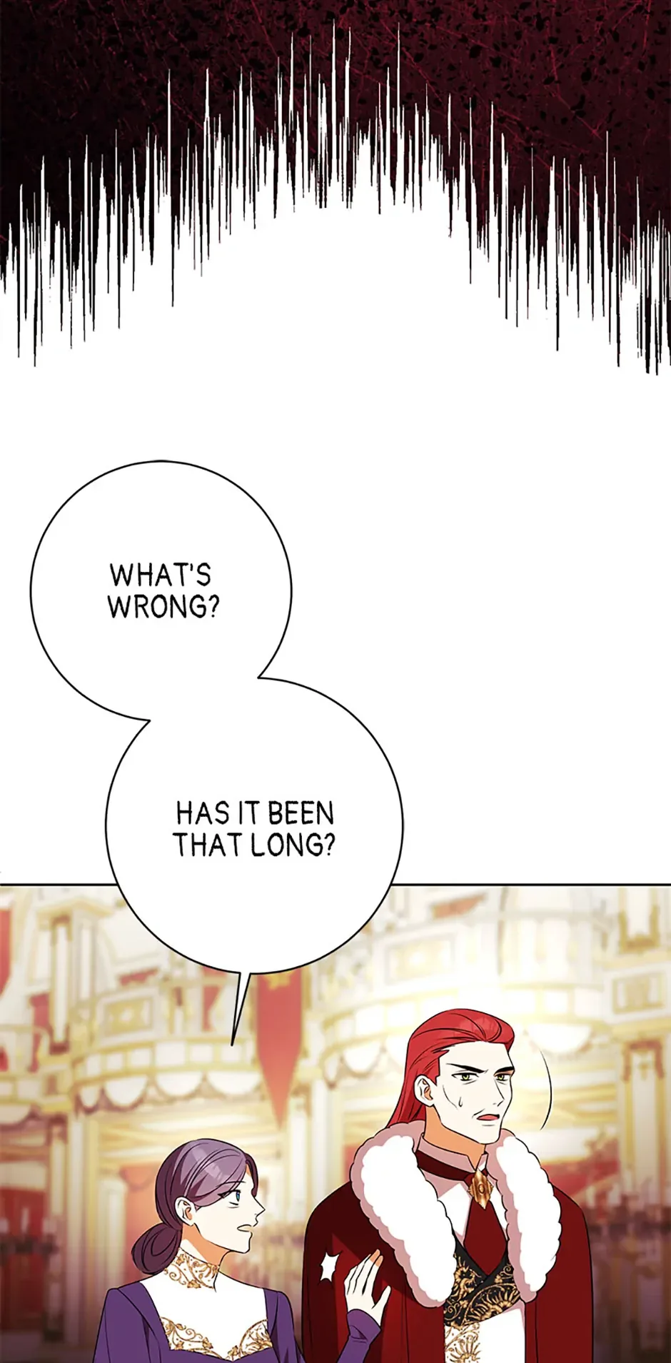 How to Make My Tyrant Husband Love Me Chapter 75 page 64