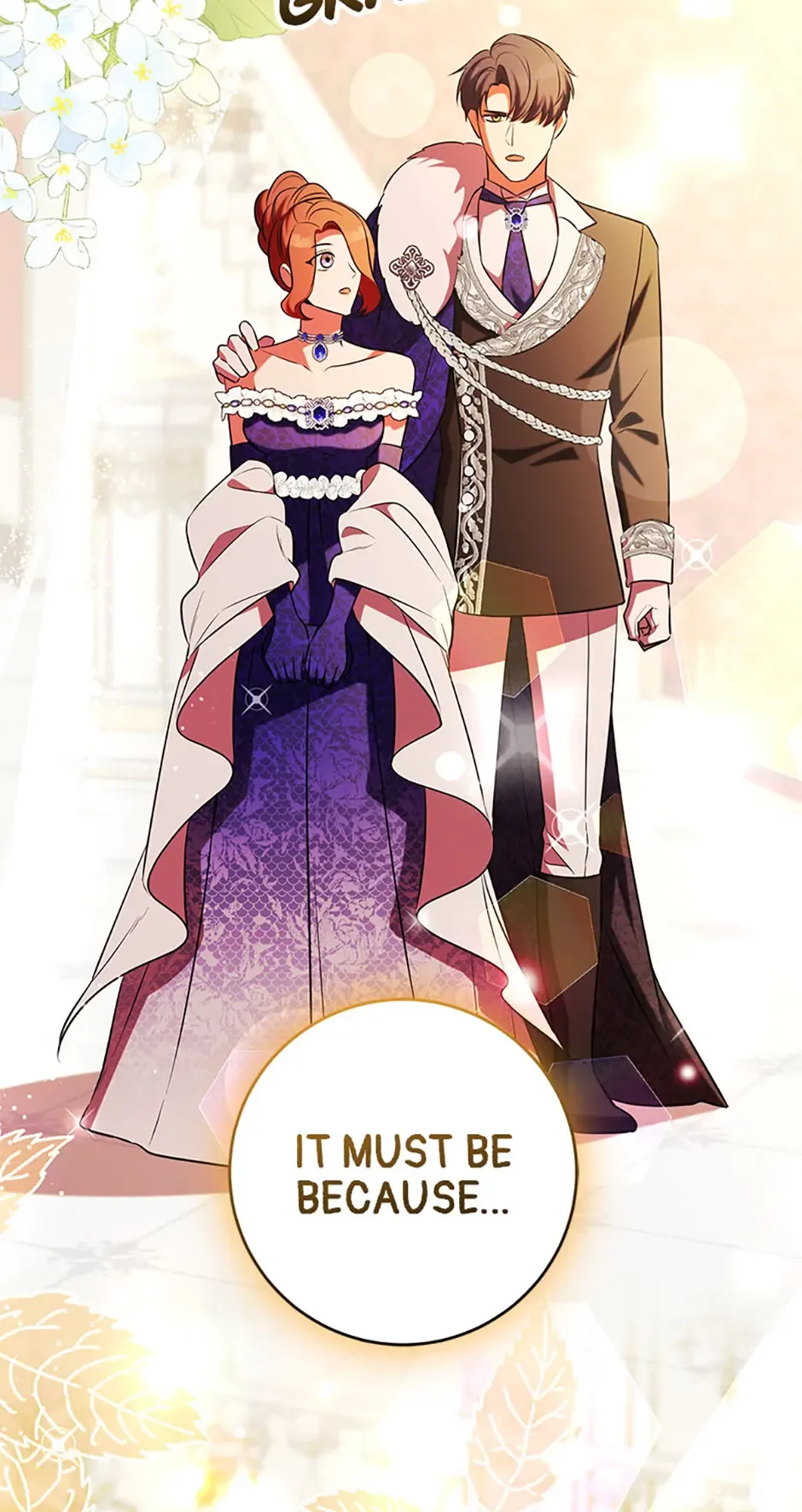How to Make My Tyrant Husband Love Me Chapter 75 page 77