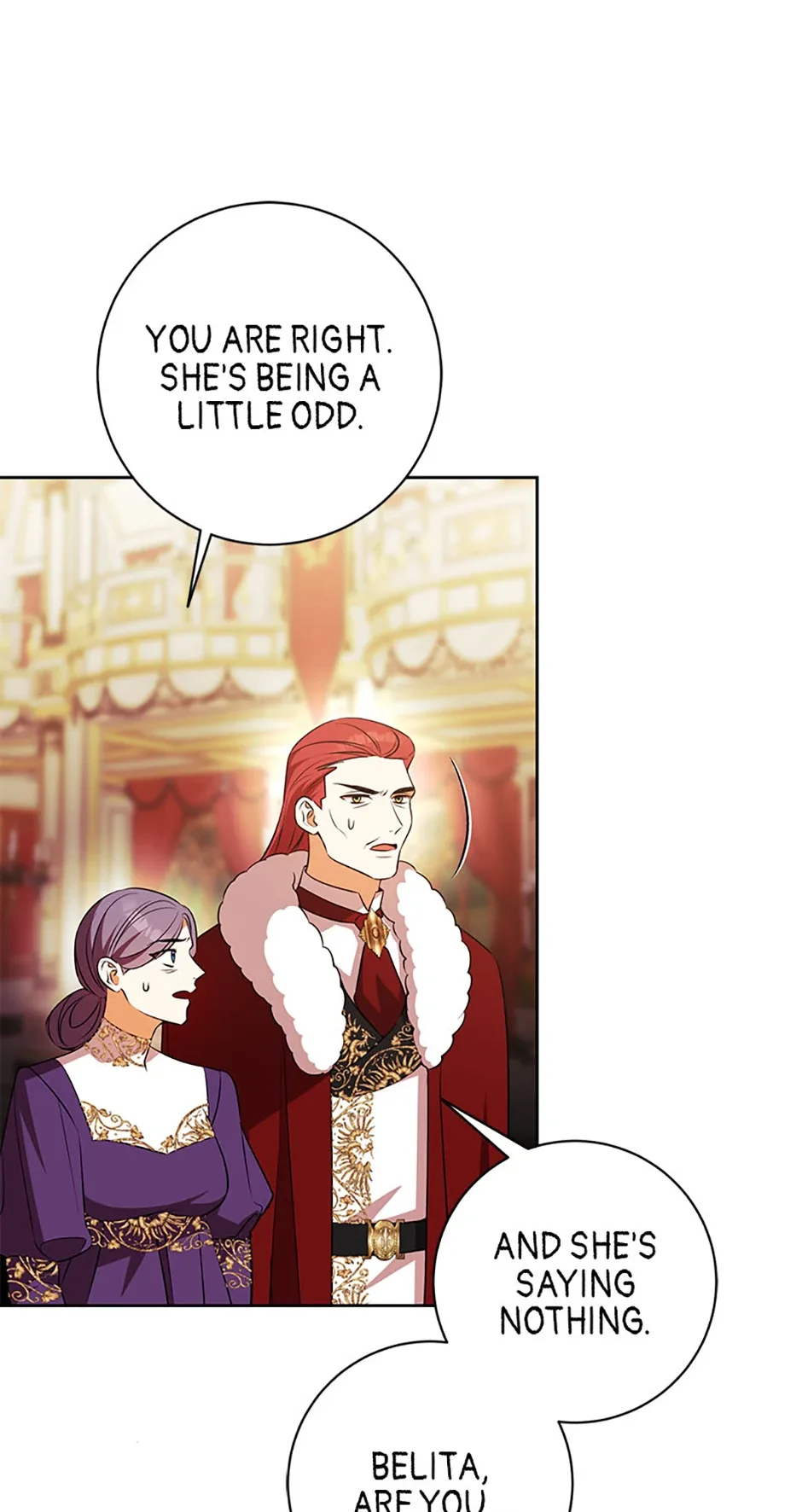 How to Make My Tyrant Husband Love Me Chapter 75 page 73