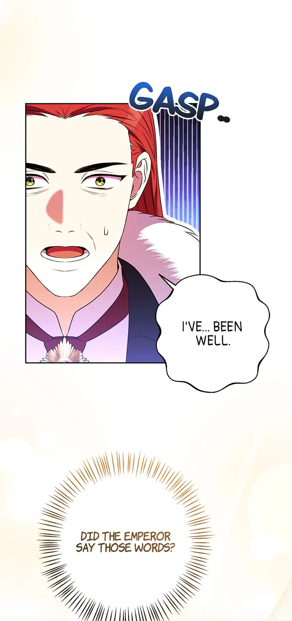 How to Make My Tyrant Husband Love Me Chapter 76 page 5