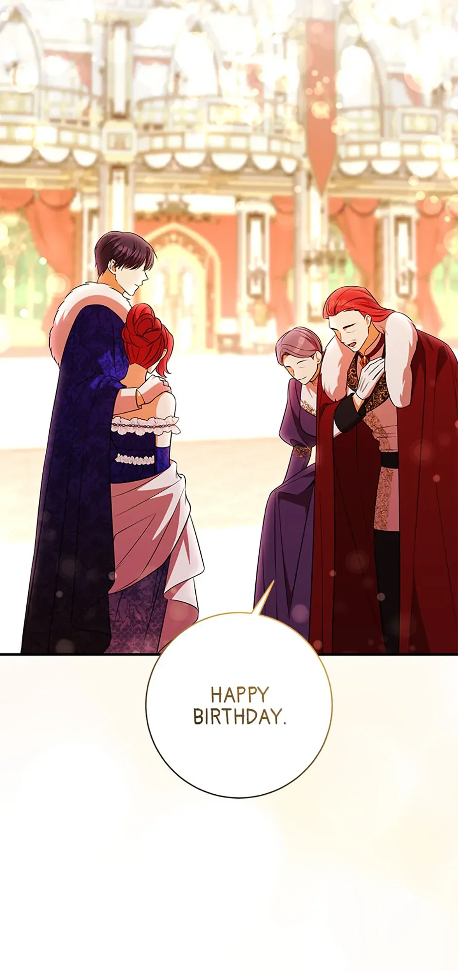 How to Make My Tyrant Husband Love Me Chapter 76 page 3