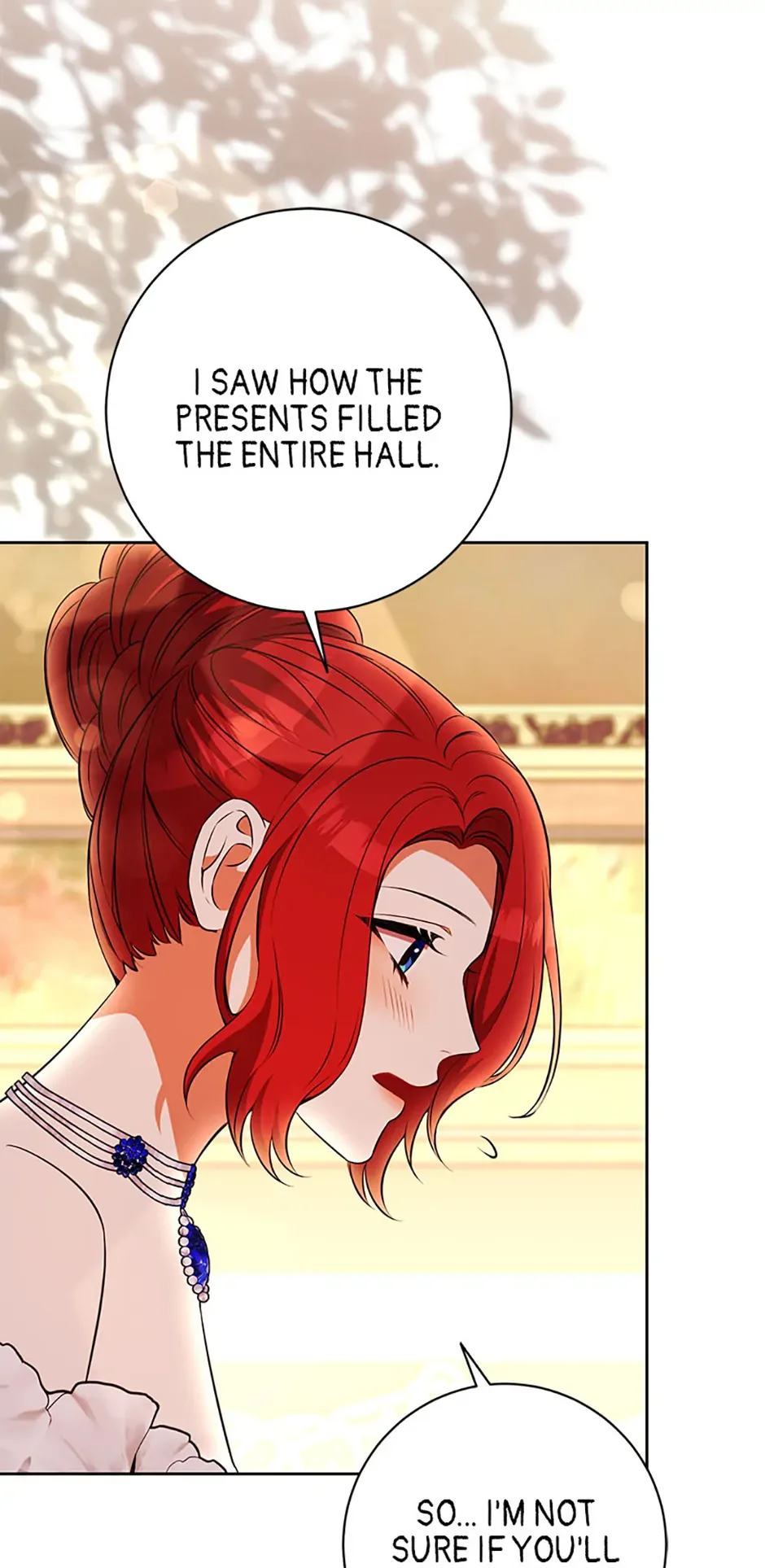 How to Make My Tyrant Husband Love Me Chapter 76 page 36