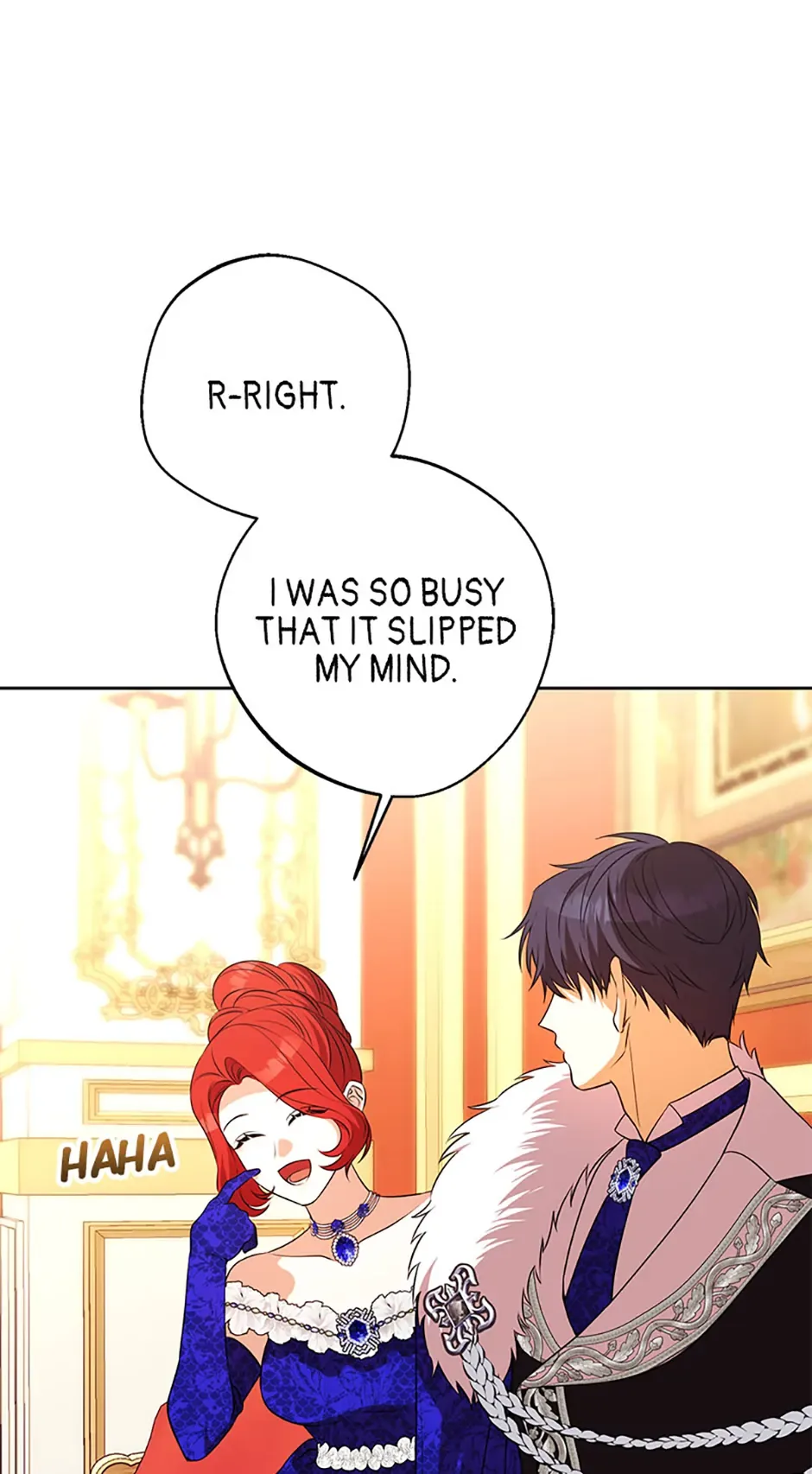 How to Make My Tyrant Husband Love Me Chapter 76 page 57