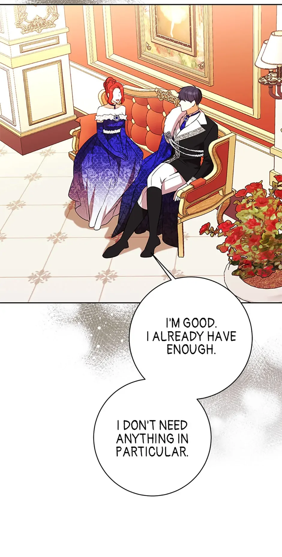 How to Make My Tyrant Husband Love Me Chapter 76 page 51