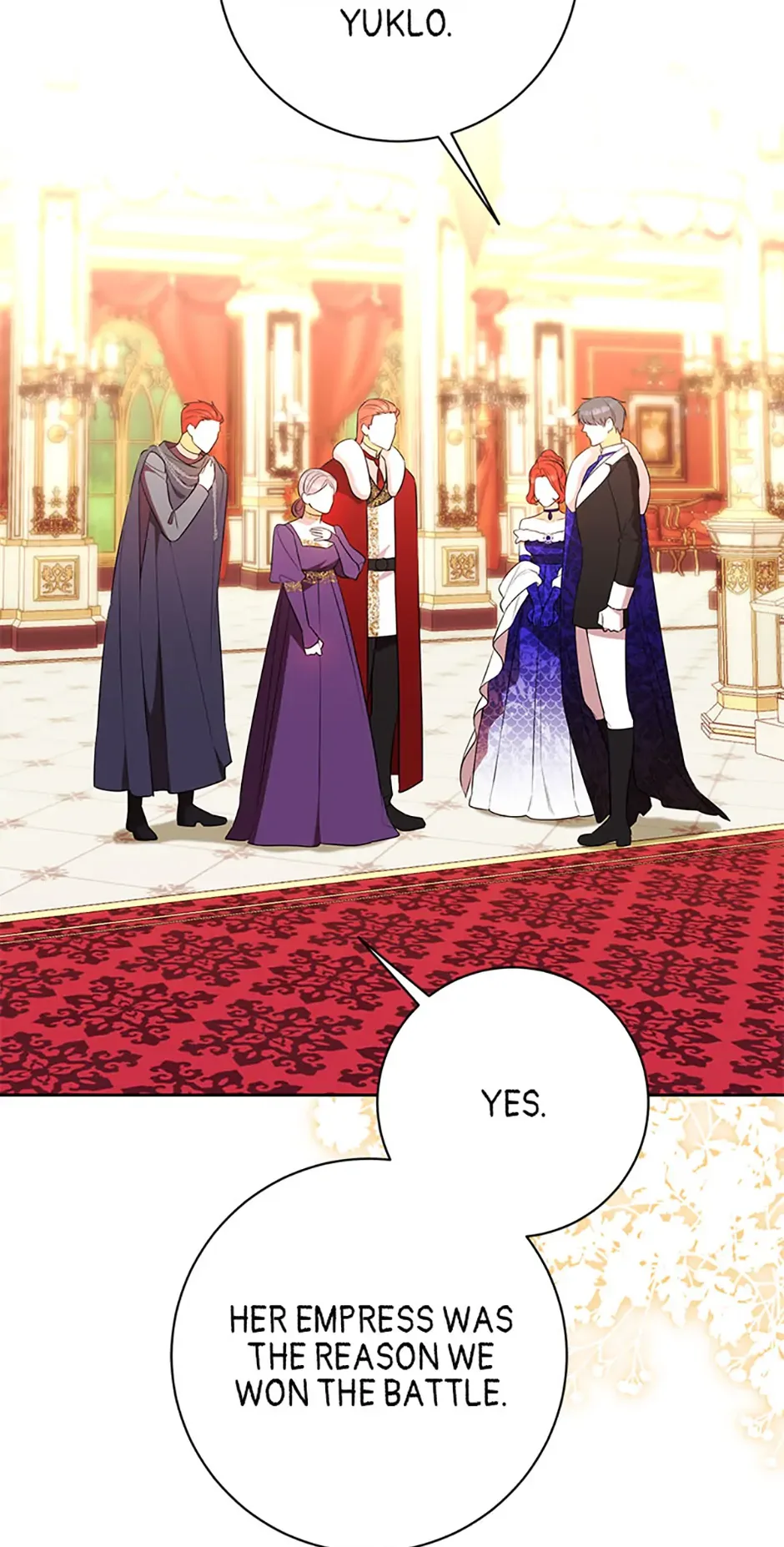 How to Make My Tyrant Husband Love Me Chapter 76 page 14