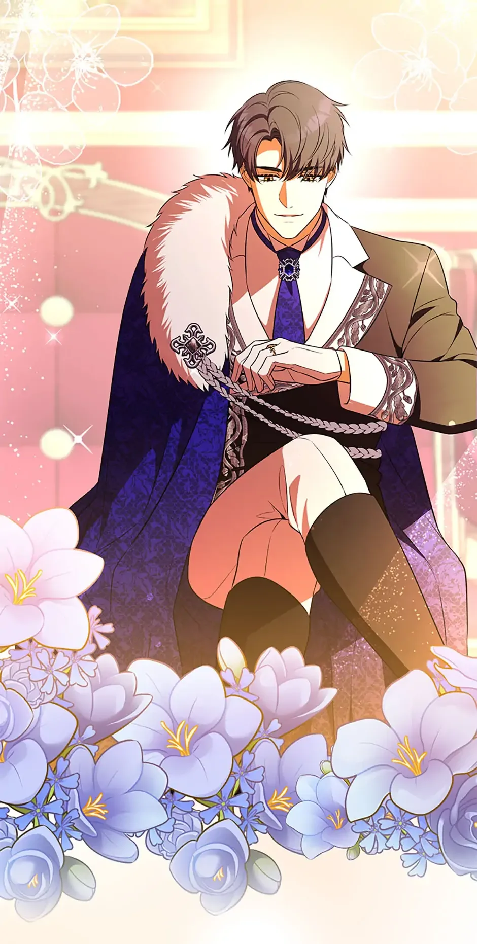 How to Make My Tyrant Husband Love Me Chapter 76 page 48