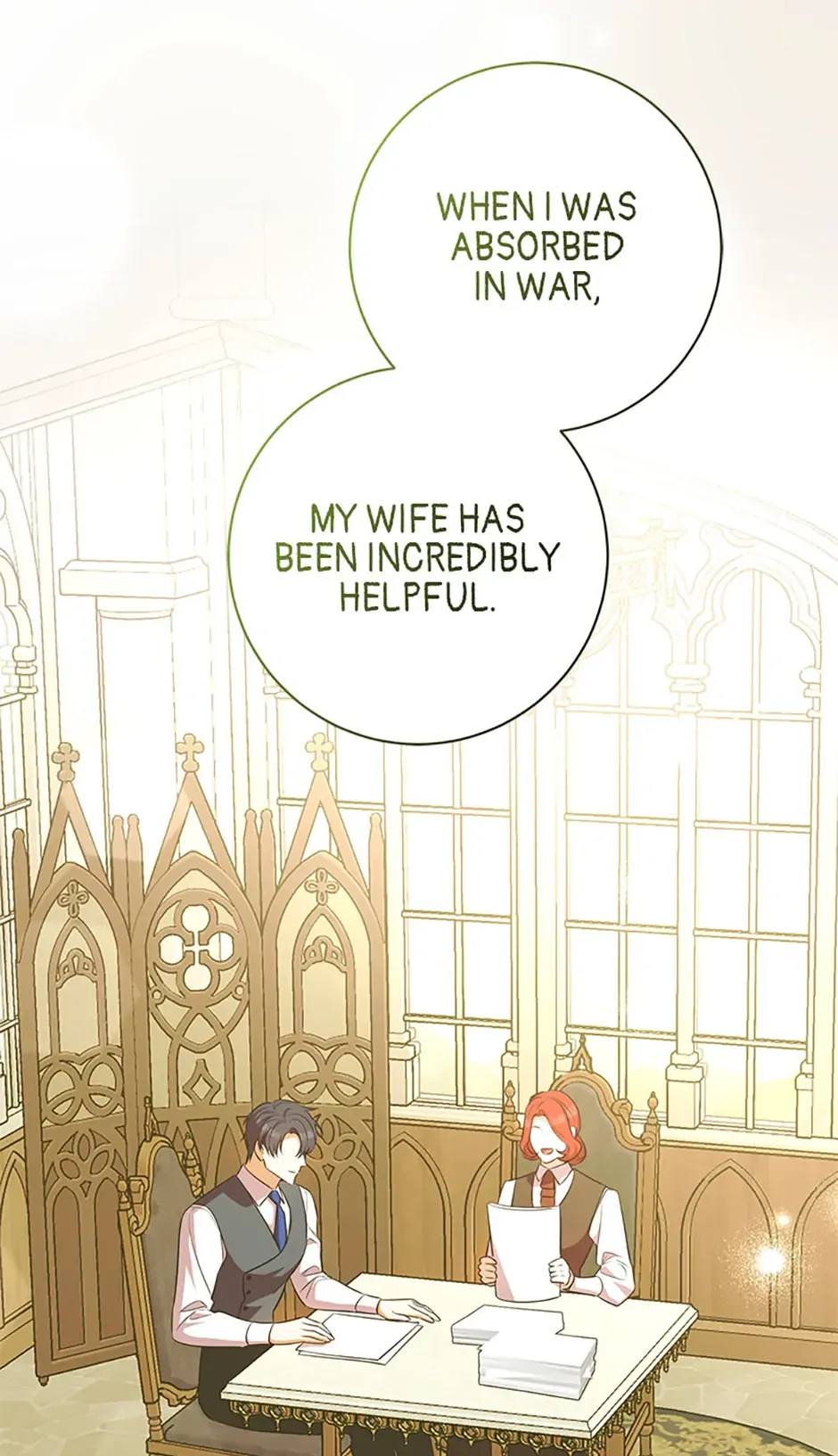 How to Make My Tyrant Husband Love Me Chapter 76 page 11
