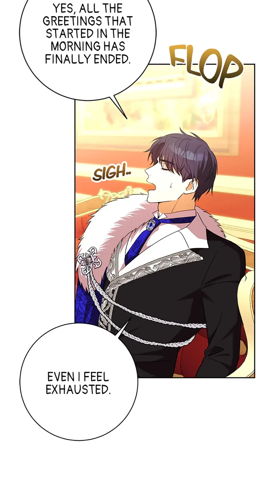 How to Make My Tyrant Husband Love Me Chapter 76 page 29