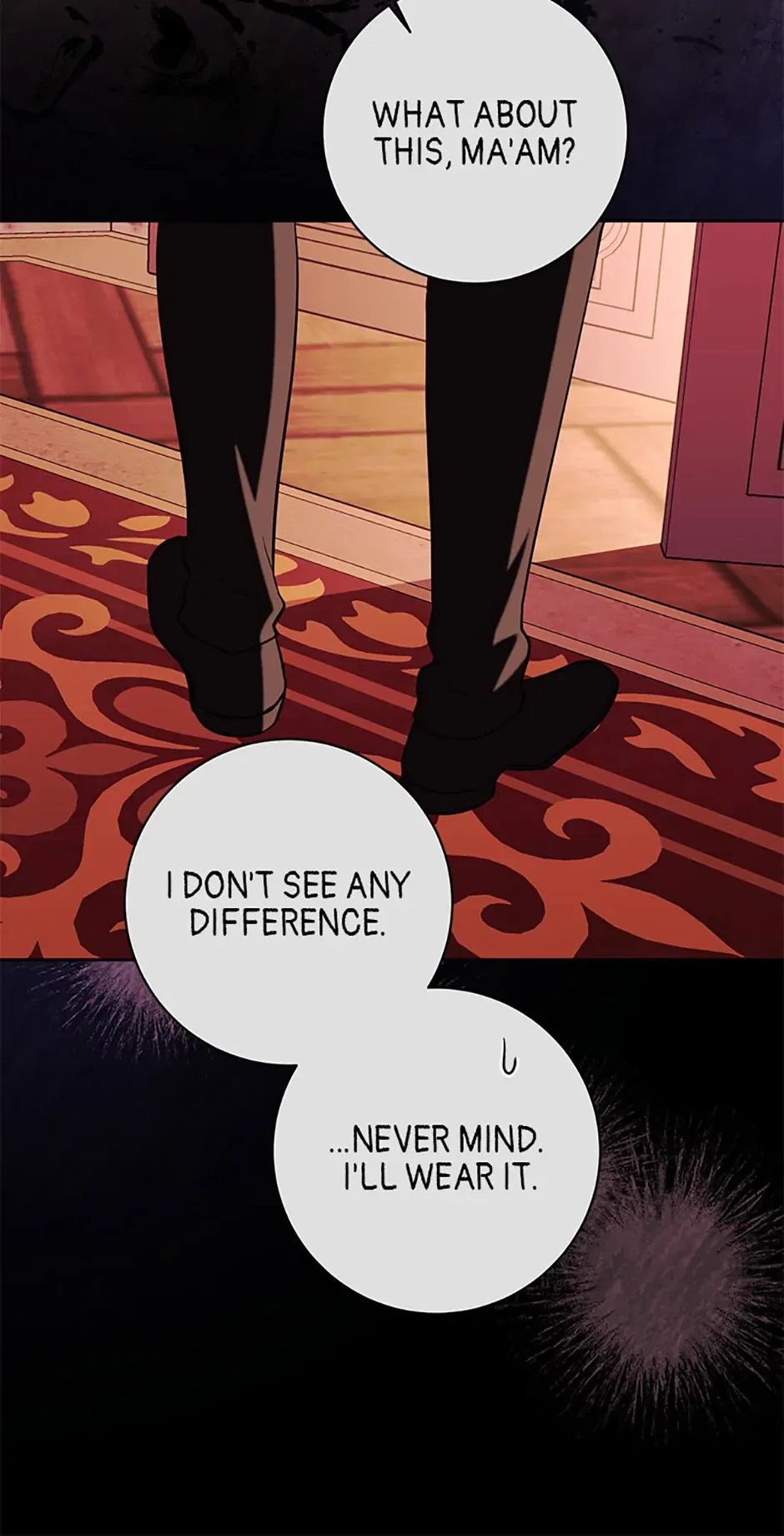 How to Make My Tyrant Husband Love Me Chapter 76 page 73