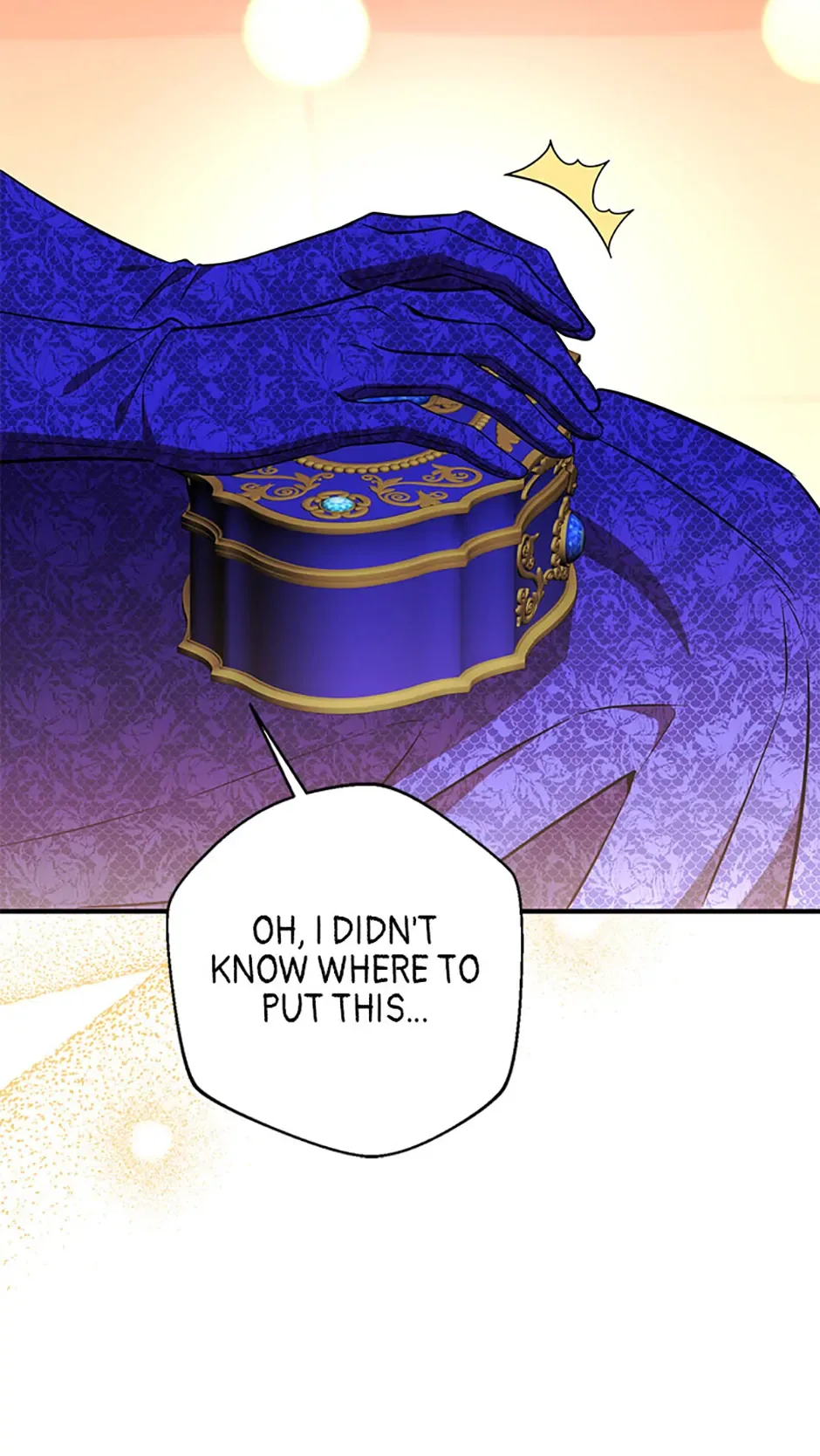 How to Make My Tyrant Husband Love Me Chapter 76 page 32