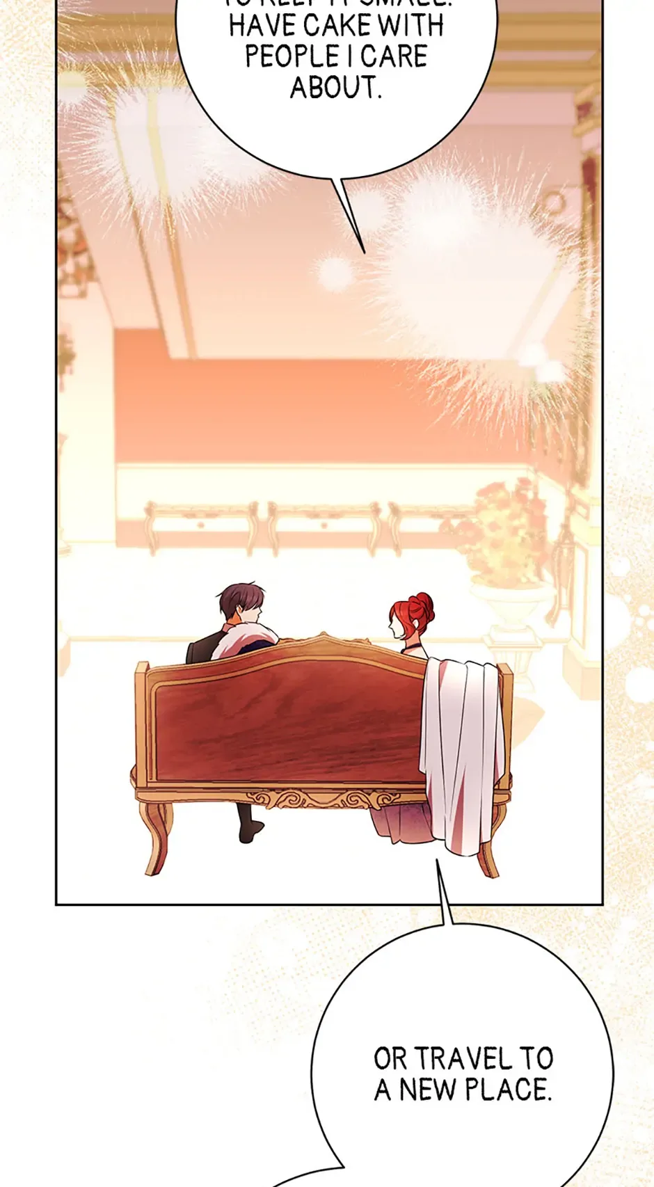 How to Make My Tyrant Husband Love Me Chapter 76 page 59